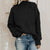 Kvinders Moderne Pullover i Klassisk Stil 1