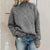 Kvinders Moderne Pullover i Klassisk Stil 3