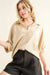 Kvinders Oversized Skjorte Linned Knaplukning 1