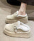 Kvinders Platform Wedge Sko med Uldforing Suede 3