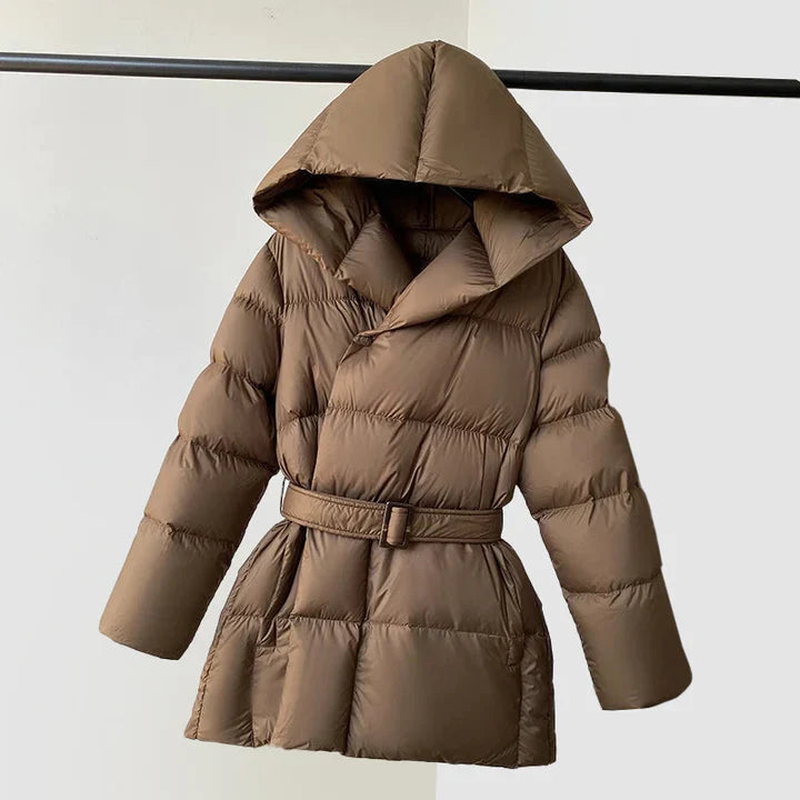 Kvinders Puffer Jakke Trendy 1