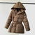 Kvinders Puffer Jakke Trendy 1