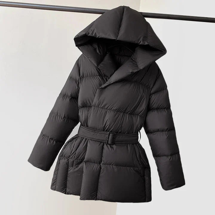 Kvinders Puffer Jakke Trendy 3