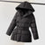 Kvinders Puffer Jakke Trendy 3