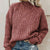 Kvinders Pullover Klassisk Stil Blødt Stof 4