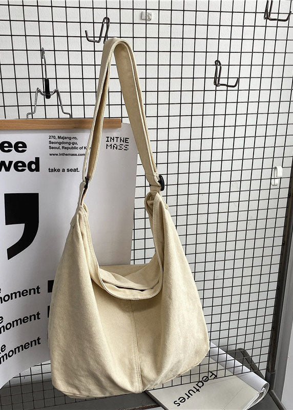 Kvinders Retro Håndtaske Rummelig Design med Lynlås 3