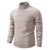 Kvinders Rullekrave Sweater i 100% Bomuld 0