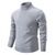 Kvinders Rullekrave Sweater i 100% Bomuld 3