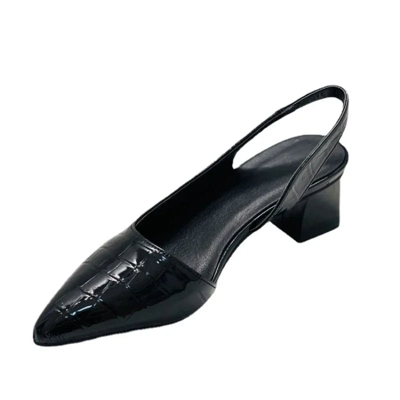 Kvinders Sandaler Komfortabel Design 4