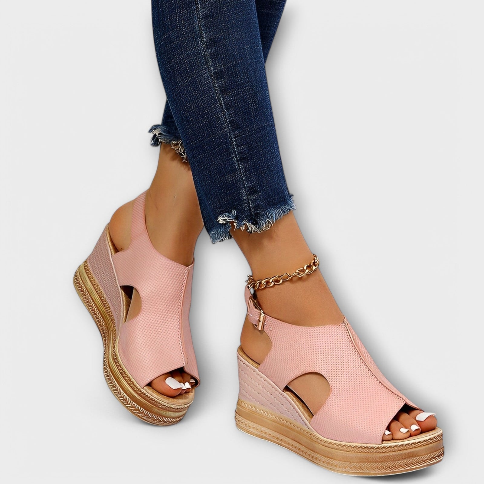 Kvinders Sandaler Komfortable 2