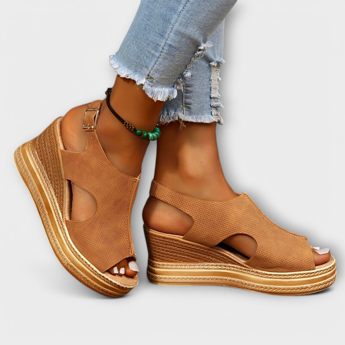 Kvinders Sandaler Komfortable 5