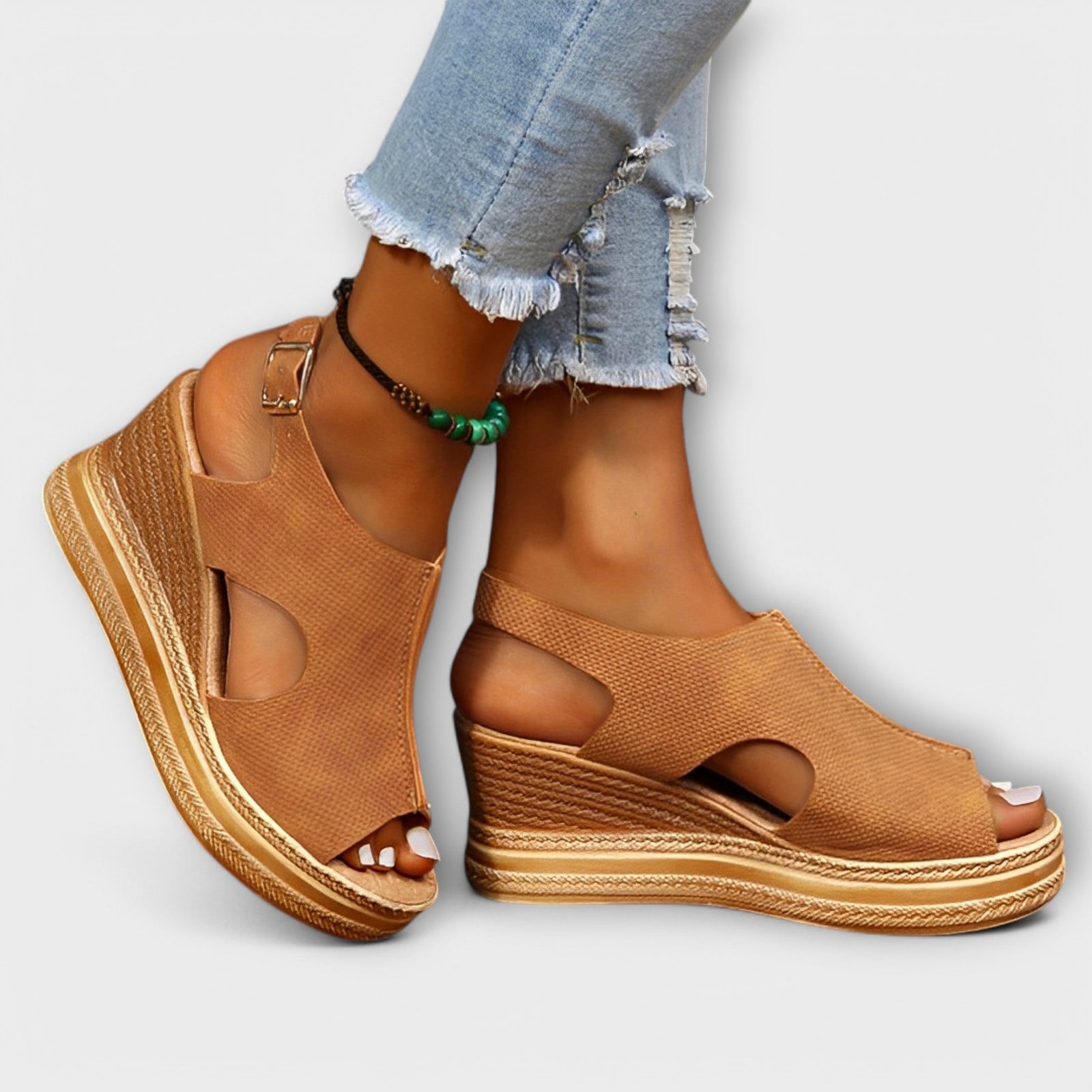 Kvinders Sandaler Komfortable 5