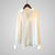Kvinders Satin Bluse Elegant Design 4