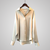 Kvinders Satin Bluse Elegant Design 6