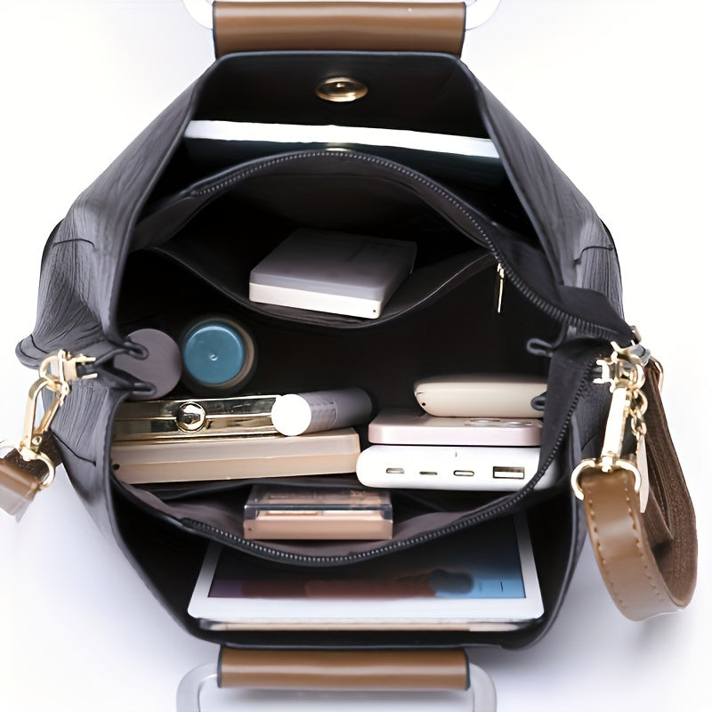 Kvinders Skuldertaske Praktisk Design 3