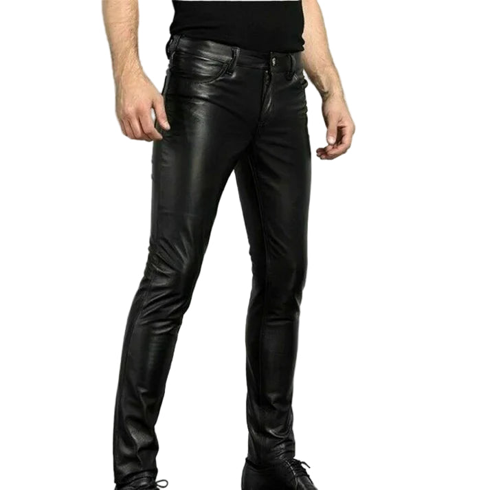 Kvinders Slim Fit Bukser med Moderne Silhuet 0