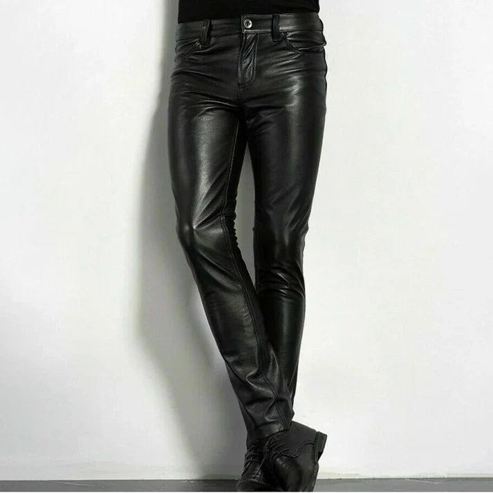 Kvinders Slim Fit Bukser med Moderne Silhuet 1