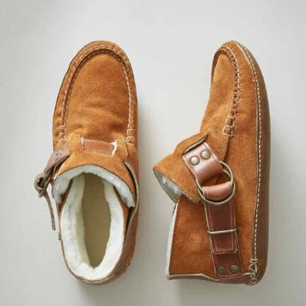 Kvinders Slip-on Sko med Kunstnerisk Design 0