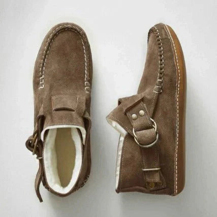 Kvinders Slip-on Sko med Kunstnerisk Design 3