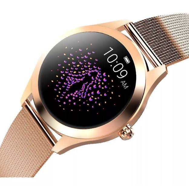 Kvinders Smartwatch Med Tilpasset Design 1