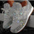 Kvinders Sneaker Med Pailletter Komfortabelt Design 4