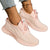 Kvinders Sneakers Casual Mode Fly Weaving 0