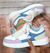 Kvinders Sneakers Leopardmønster Trendy 11