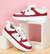 Kvinders Sneakers Leopardmønster Trendy 1