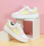 Kvinders Sneakers Leopardmønster Trendy 3