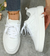 Kvinders Sneakers Leopardmønster Trendy 4