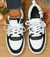 Kvinders Sneakers Leopardmønster Trendy 6