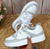 Kvinders Sneakers Leopardmønster Trendy 8