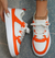 Kvinders Sneakers Leopardmønster Trendy 9