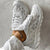 Kvinders Sneakers Med Komfortabelt Design 4