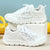 Kvinders Sneakers Med Komfortabelt Design 5