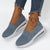 Kvinders Sneakers Moderne Åndbar Tekstil 2