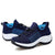 Kvinders Sneakers Platform Åndbart Stof 3