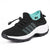 Kvinders Sneakers Platform Åndbart Stof 9