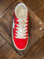 Kvinders Sneakers Sporty Tekstil og Gummi 1