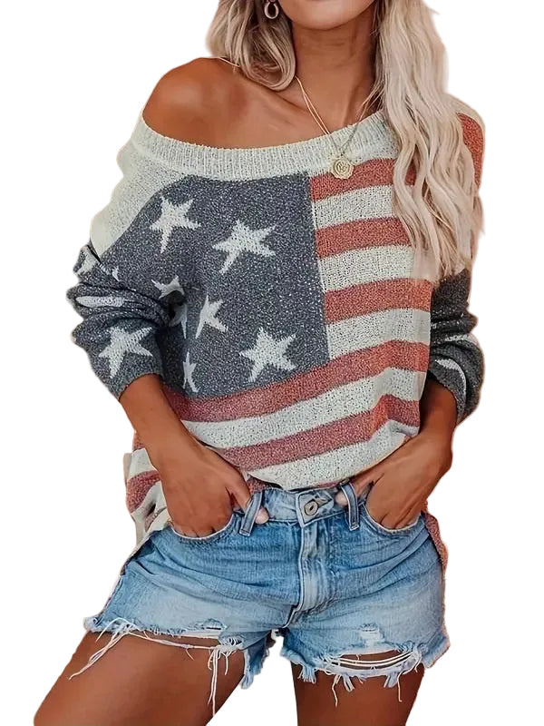 Kvinders Sommer Sweatshirt Stilfuld 0