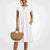 Kvinders Sommerkjole Empire Stil Let Materiale 10