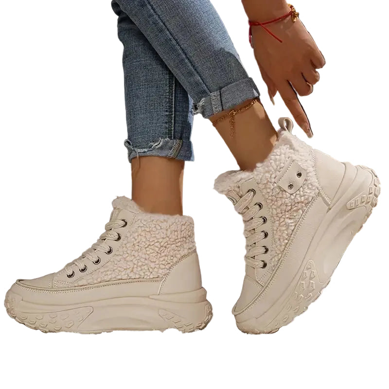 Kvinders Støvler til Vintereventyr 1