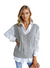 Kvinders Strik Pullover Uden Ærmer i Elegant Design 0