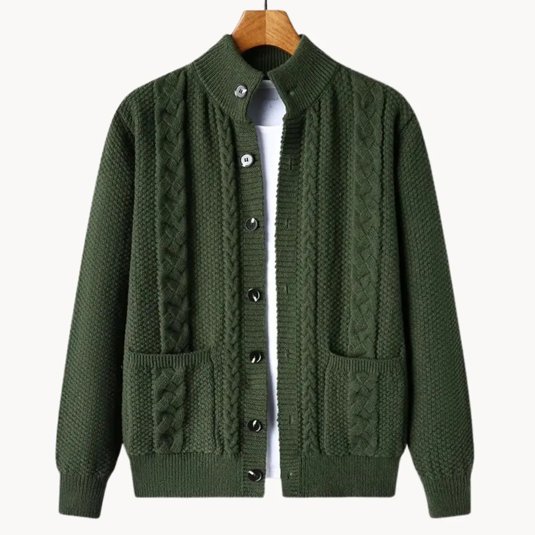 Kvinders Strikket Cardigan Trendy 0