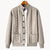 Kvinders Strikket Cardigan Trendy 2