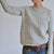 Kvinders Strikket Sweater Stilfuld 4
