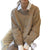 Kvinders Strikket Sweater i Kashmir 0