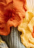 Kvinders Strikket Sweater med Blomsterprint 4