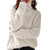 Kvinders Sweater Enkel Stilfuld Design 0