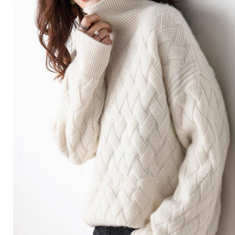 Kvinders Sweater Enkel Stilfuld Design 1